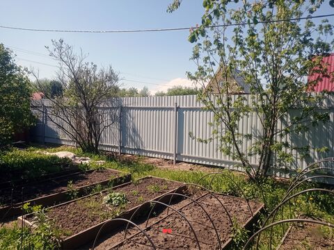 Установка забора из профлиста Красноярск