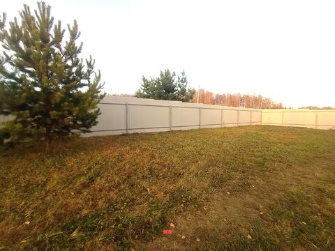 Монтаж забора из профнастила Красноярск