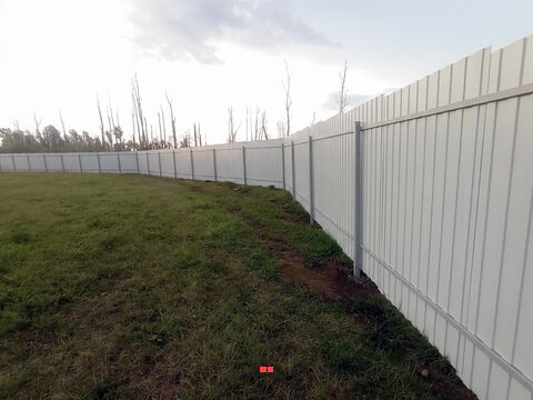 Профнастил для ограждения Красноярск