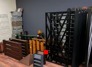 Офис компании Заборы Красноярск внутри, рабочие места сотрудников